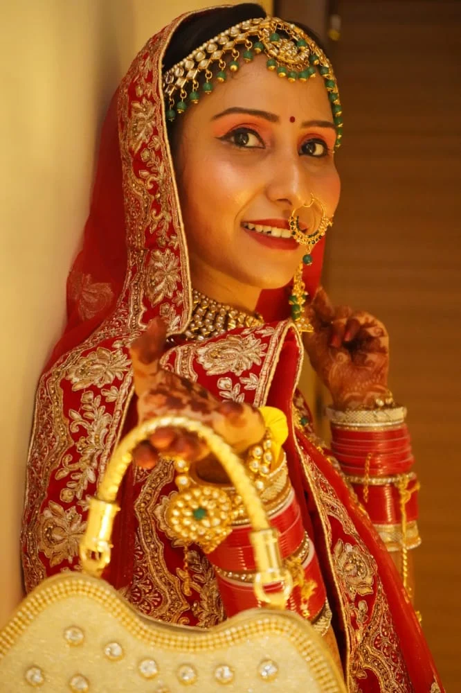 Real Bride